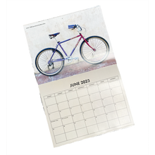 Load image into Gallery viewer, That Guy&#39;s Bikes 2023 wall Calendar