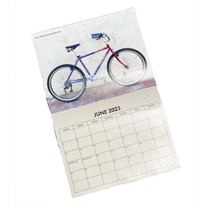 That Guy's Bikes 2023 wall Calendar