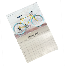 Load image into Gallery viewer, That Guy&#39;s Bikes 2023 wall Calendar