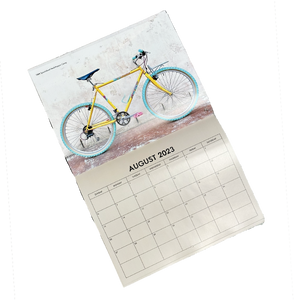 That Guy's Bikes 2023 wall Calendar