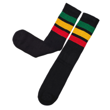 Load image into Gallery viewer, 19” Tube Socks by Skater Socks