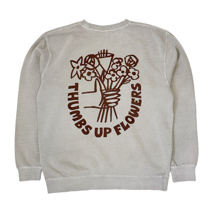TUF Sweatshirt - Cement