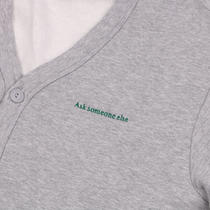 Ask someone else Cardigan