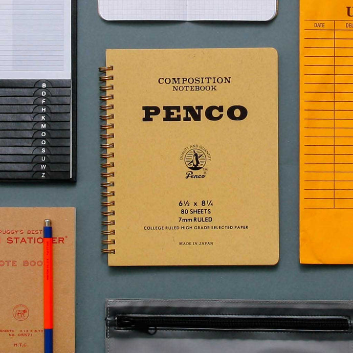 Coil Notebook/ L (PENCO)