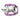 MKS XC-III Bear Trap Pedal Purple