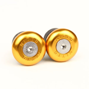Nitto EC-02 Bar End (Gold)
