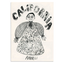 Load image into Gallery viewer, California by Anneli Henriksson