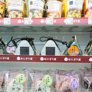 Blue Lug Onigiri Bike Reflector