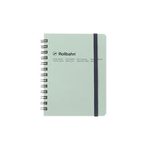 Load image into Gallery viewer, Rollbahn Notebook B6 5.5&quot;x7&quot;