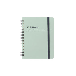 Rollbahn Notebook B6 5.5"x7"