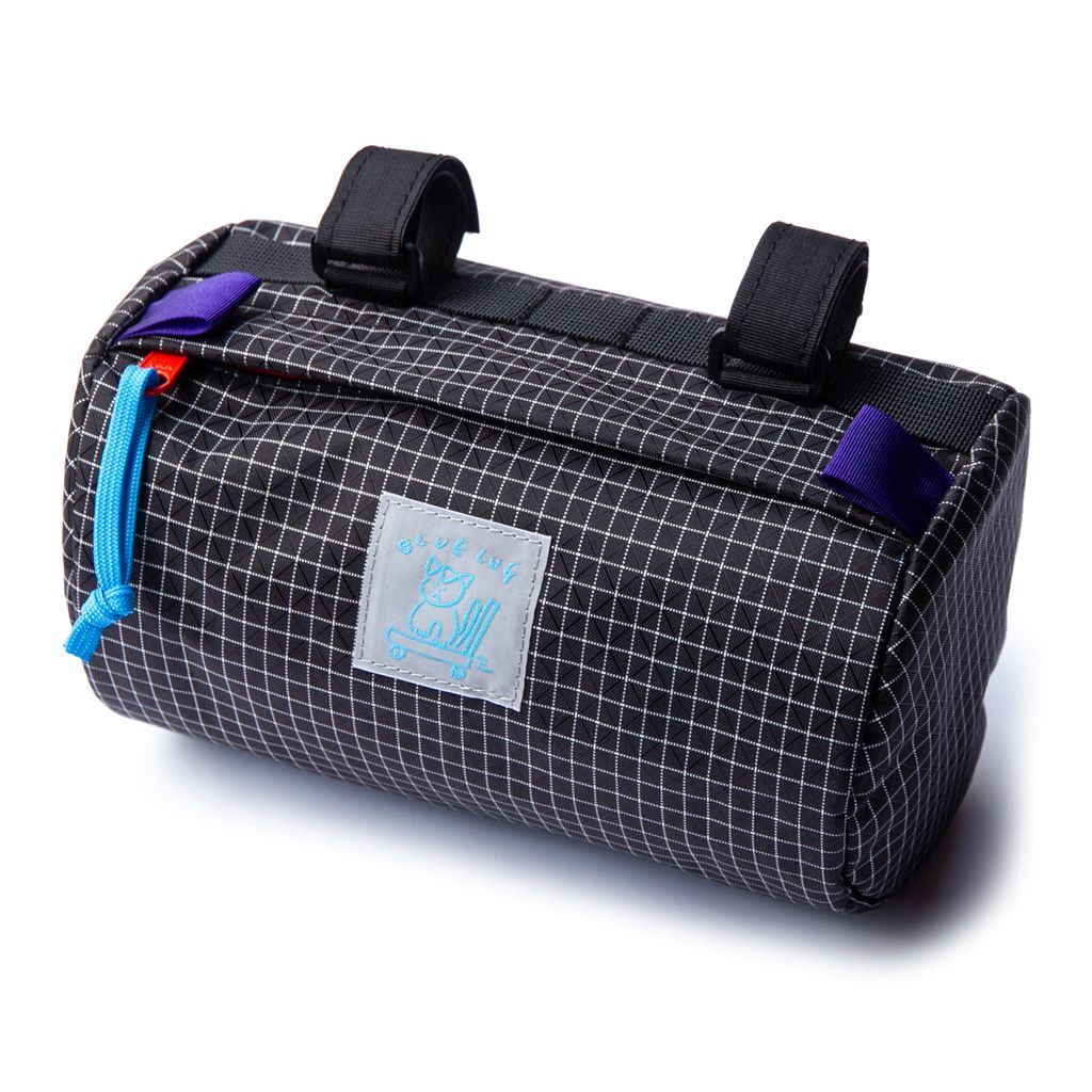 Blue Lug Handlebar Pouch