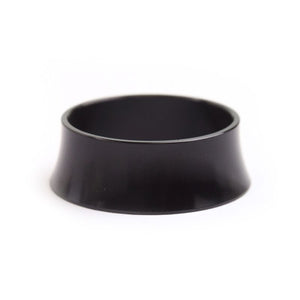 DIA-COMPE Alloy Tapered Spacer BL special (black)