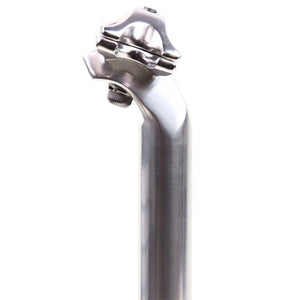Nitto S65 Seatpost Silver