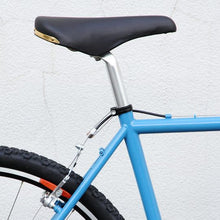 Load image into Gallery viewer, Nitto S65 Seatpost Silver