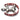 MKS XC-III Bear Trap Pedal Red