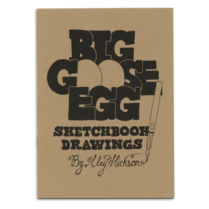 Big Goose Egg by Clay Hickson