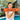 BLUE LUG sandwich reflector (On a diet/Orange)