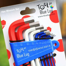 Load image into Gallery viewer, Blue Lug Tool de Wrench
