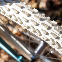 Load image into Gallery viewer, FAIRWEATHER dirt lander tire (ivory)