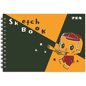 Fueki Kun Sketchbook B6