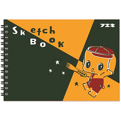 Fueki Kun Sketchbook B6