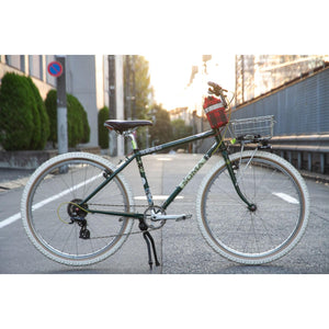 FAIRWEATHER dirt lander tire (ivory)