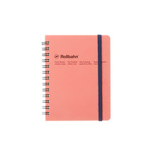 Load image into Gallery viewer, Rollbahn Notebook B6 5.5&quot;x7&quot;
