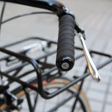 Load image into Gallery viewer, Nitto EC-02 Bar End (Black)