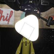Load image into Gallery viewer, Blue Lug Onigiri Bike Reflector