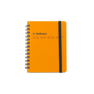 Rollbahn Notebook B6 5.5"x7"