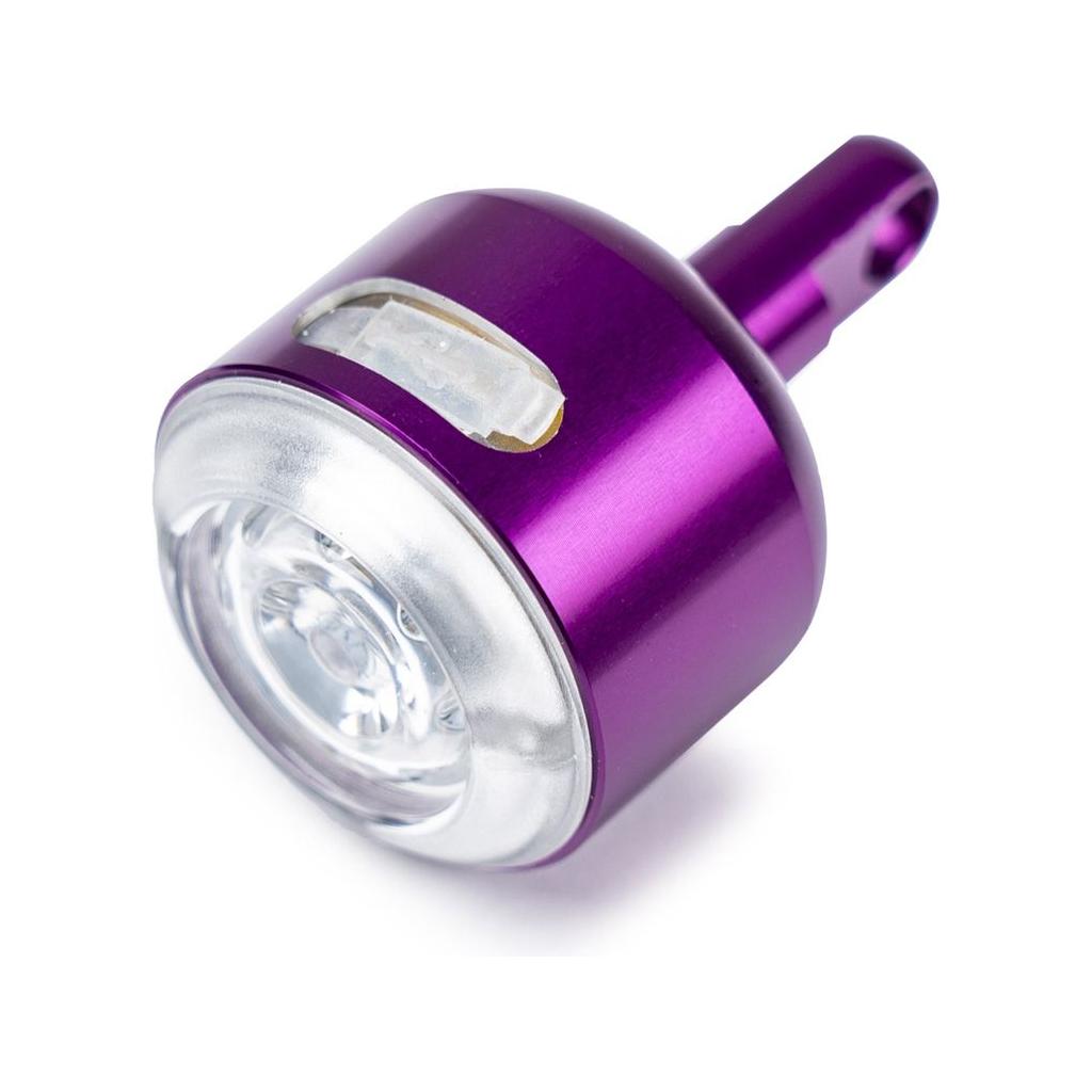 KOMA light front (Purple)