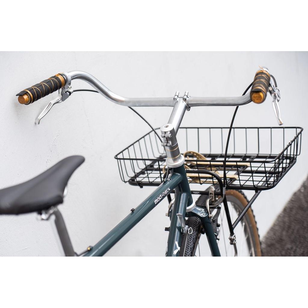 NITTO b353 new bosco bar (dull) 520mm – The Inconvenience Store