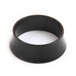 DIA-COMPE Alloy Tapered Spacer BL special (black)