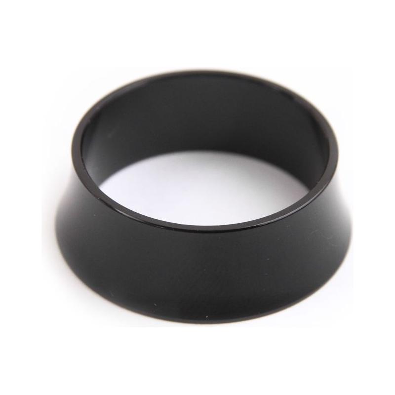 DIA-COMPE Alloy Tapered Spacer BL special (black)