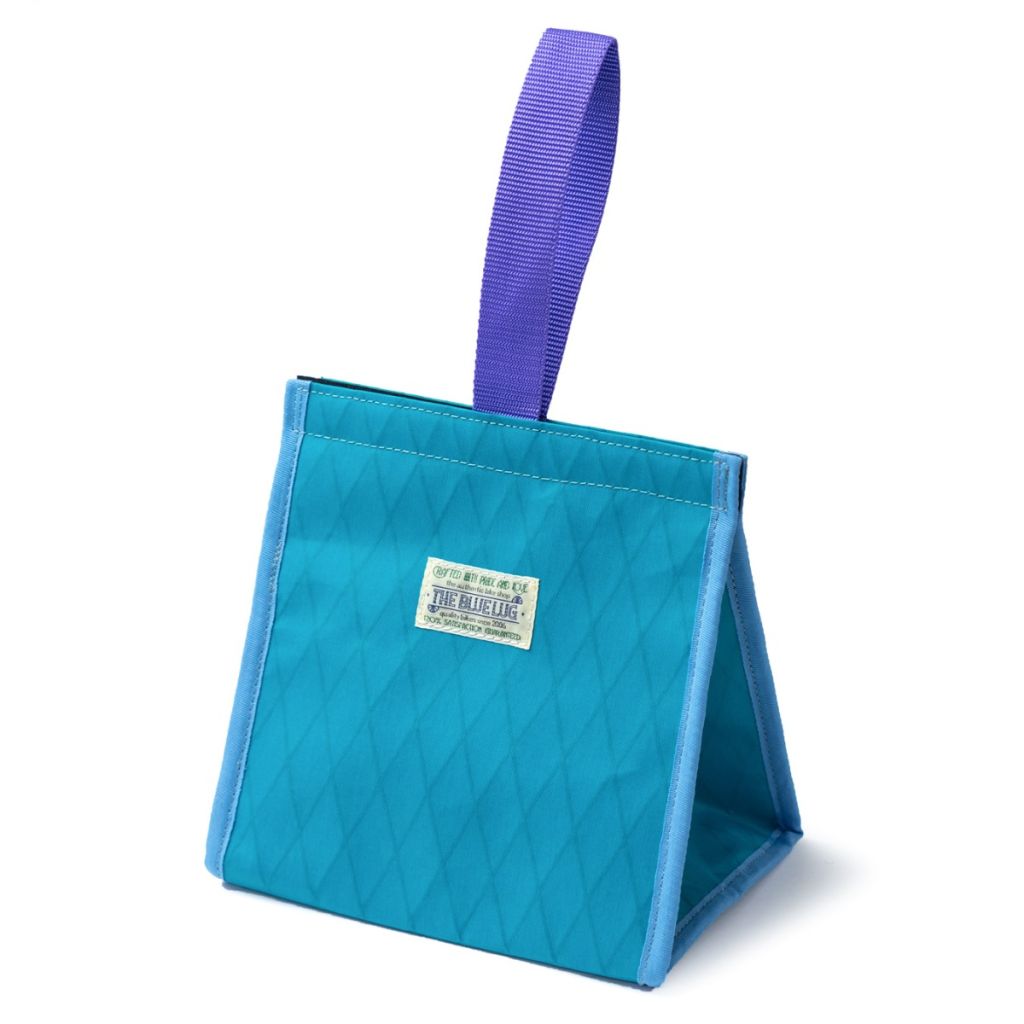 Blue Lug Cooler Bag