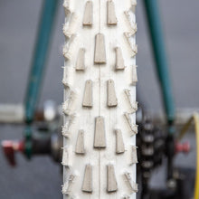 Load image into Gallery viewer, FAIRWEATHER dirt lander tire (ivory)