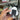 Blue Lug Onigiri Bike Reflector