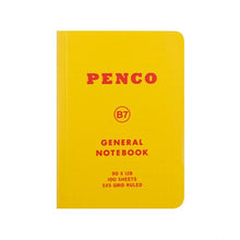 Load image into Gallery viewer, Soft PP Notebook/ B7 (PENCO)