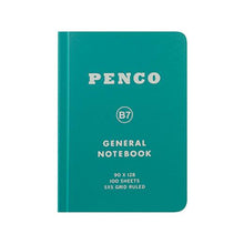 Load image into Gallery viewer, Soft PP Notebook/ B7 (PENCO)