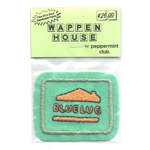 Peppermint Club Patch #60