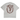 Thumbs Up Flowers Logo T-shirt -Cement