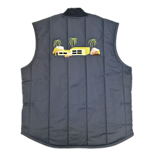 Load image into Gallery viewer, TIS Work Vest Charcoal
