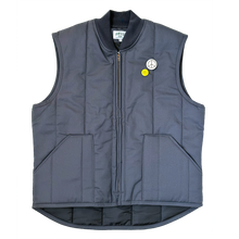 Load image into Gallery viewer, TIS Work Vest Charcoal