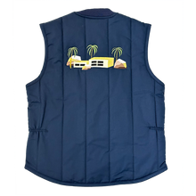 Load image into Gallery viewer, TIS Work Vest Navy
