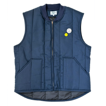 Load image into Gallery viewer, TIS Work Vest Navy