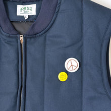 Load image into Gallery viewer, TIS Work Vest Navy